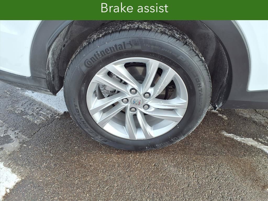 Certified 2024 Buick Envista Preferred image 34