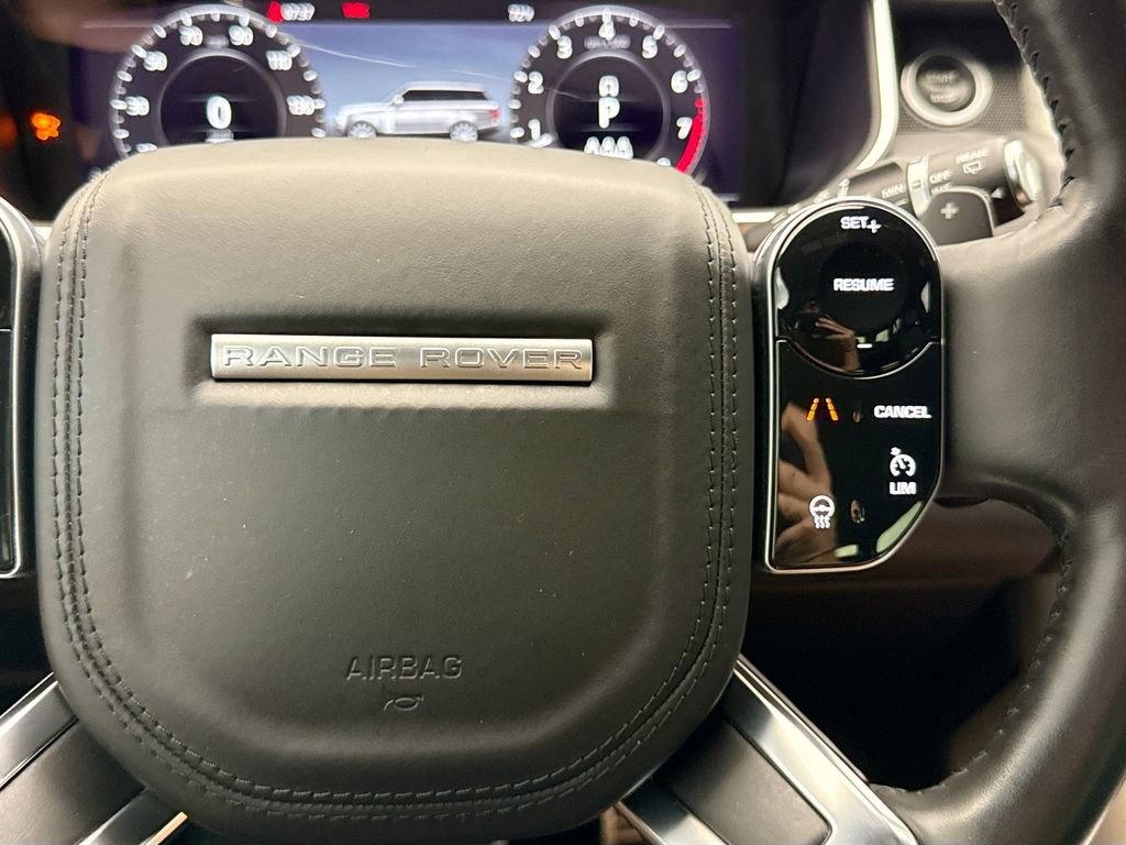 Used 2022 Land Rover Range Rover Westminster Edition AWD/4WD image 12