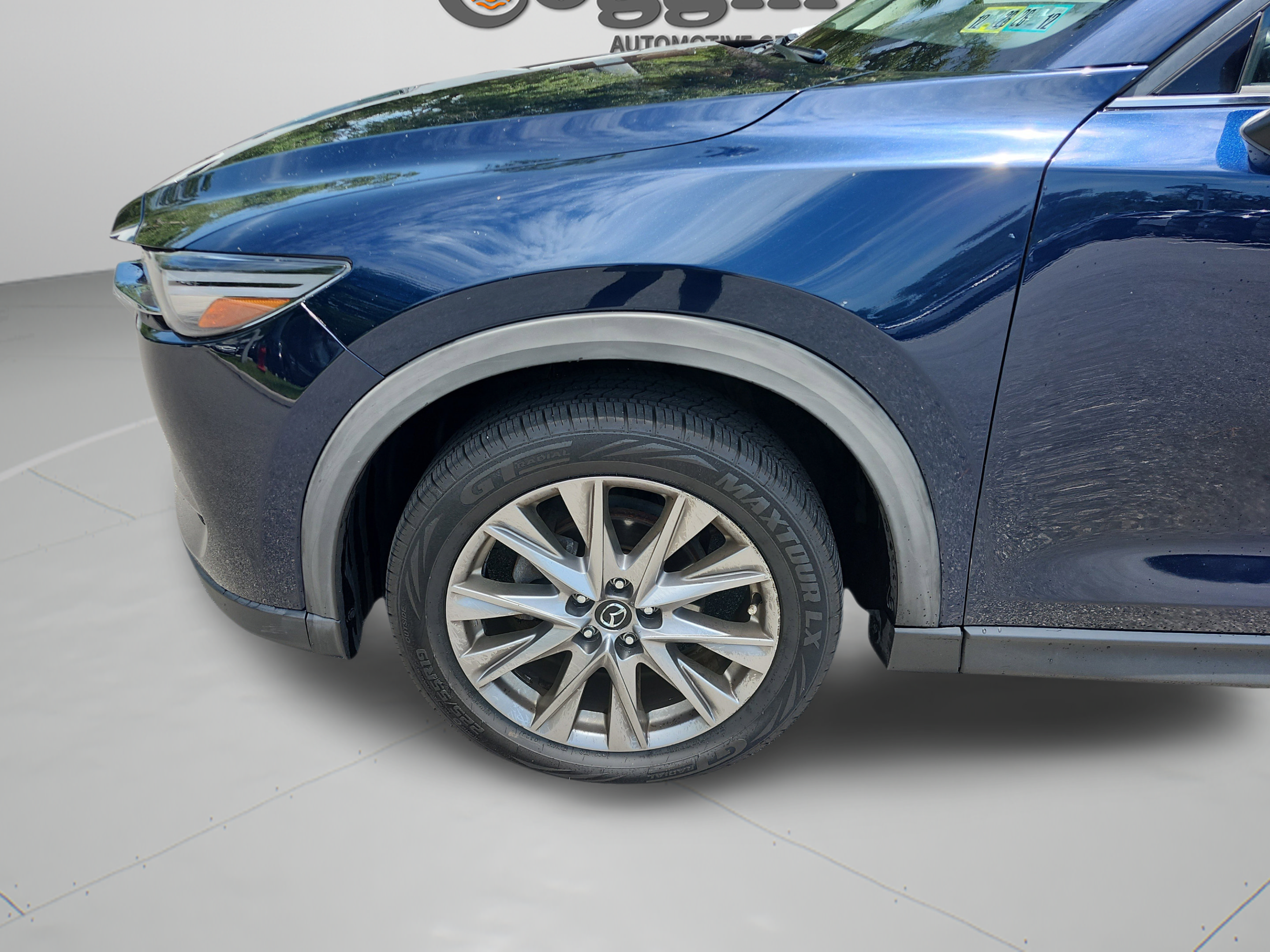 Used 2020 MAZDA CX-5 Grand Touring AWD/4WD image 27