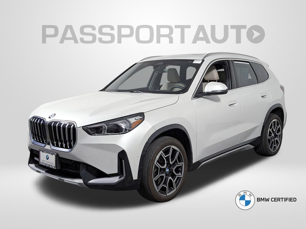Used 2025 BMW X1 xDrive28i w/ Technology Package AWD/4WD image 1