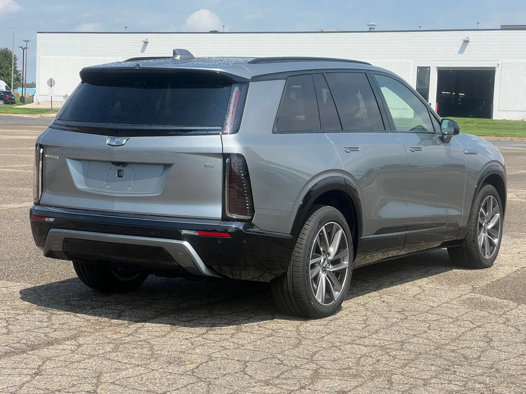 New 2027 Cadillac Vistiq Sport w/ LPO, Floor Liner Package AWD/4WD image 42