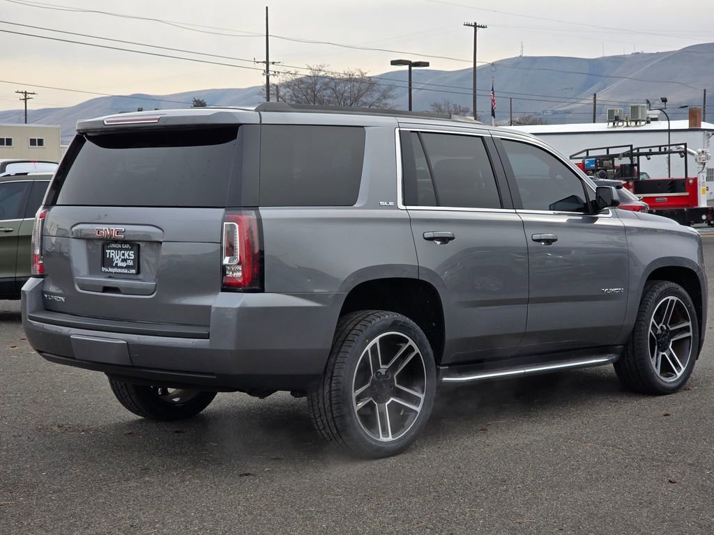 Used 2020 GMC Yukon SLE w/ Convenience Package RWD image 5