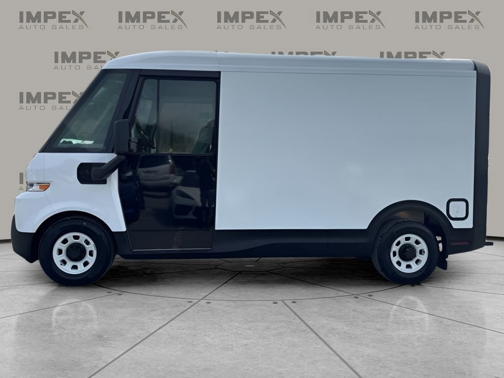 Used 2024 Chevrolet Brightdrop 400 w/ Commercial Equipment Package AWD/4WD image 2