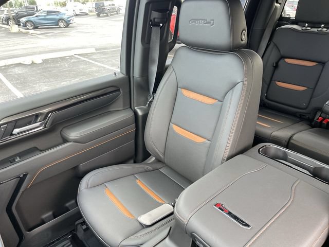 New 2026 GMC Sierra 2500 AT4 w/ AT4 Premium Plus Package AWD/4WD image 24