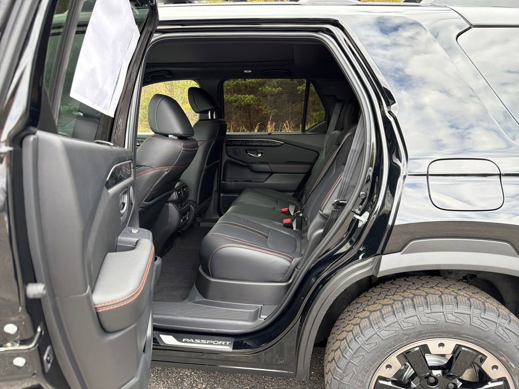 New 2026 Honda Passport TrailSport Elite image 27