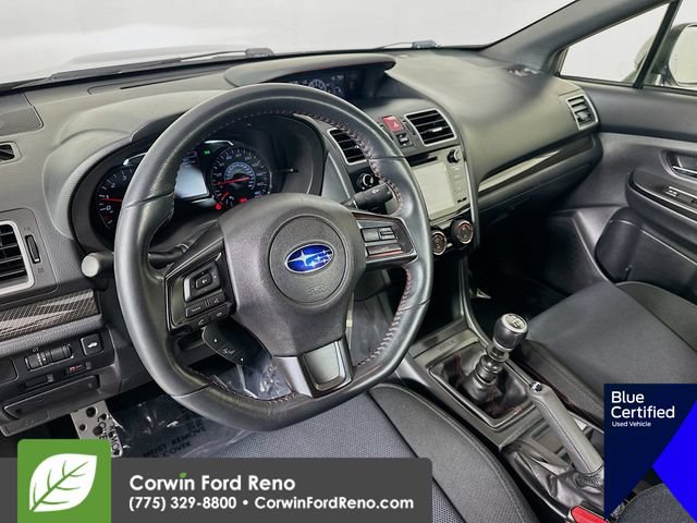 Used 2020 Subaru WRX Premium w/ Popular Package #1 AWD/4WD image 11