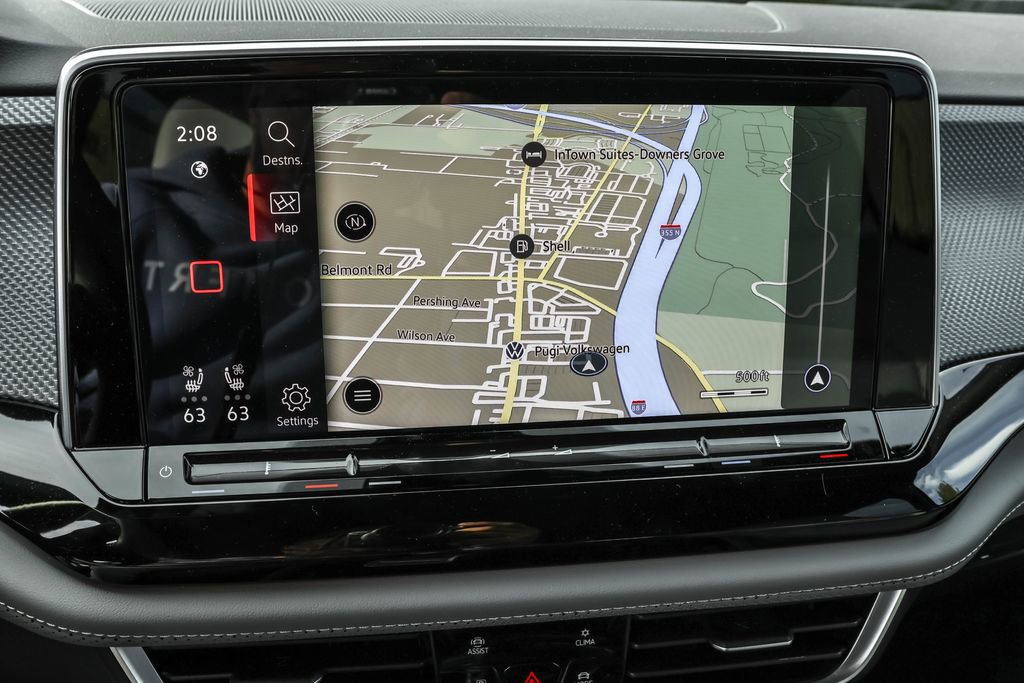 New 2025 Volkswagen Atlas Cross Sport SEL image 6