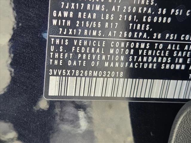 Used 2024 Volkswagen Taos S FWD image 24