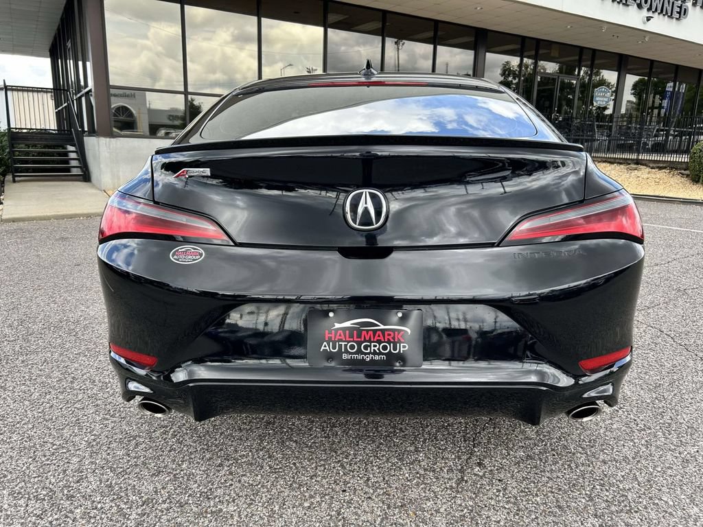 Used 2025 Acura Integra A-Spec FWD image 3