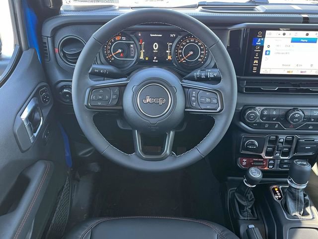 New 2026 Jeep Wrangler Rubicon w/ Xtreme 35 Tire Package image 14