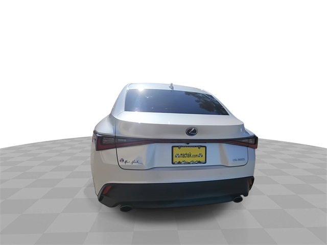 Used 2024 Lexus IS 300 w/ Comfort Package image 7