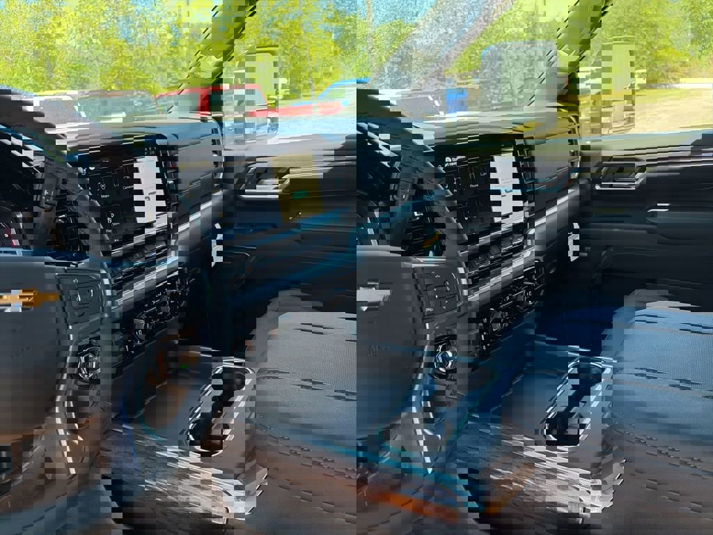 New 2026 Chevrolet Silverado 2500 LTZ w/ Z71 Chrome Sport Edition image 23