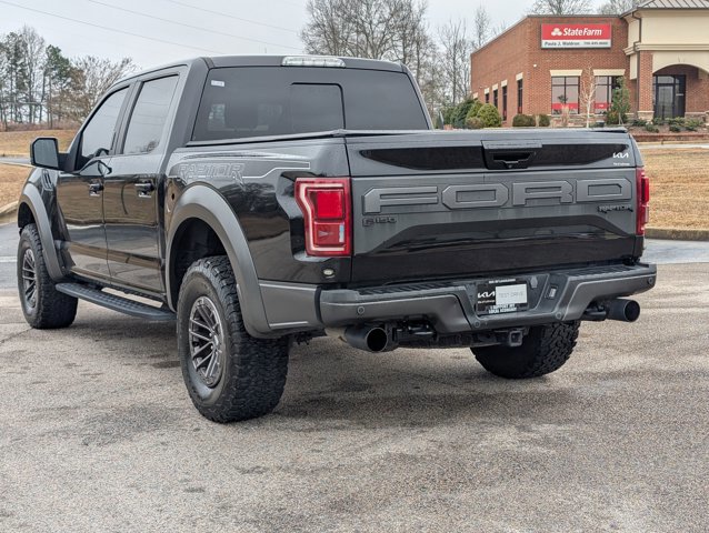 Used 2020 Ford F150 Raptor w/ Equipment Group 802A Luxury image 11