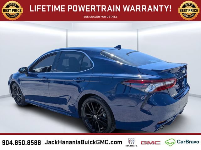 Used 2024 Toyota Camry XSE FWD image 5
