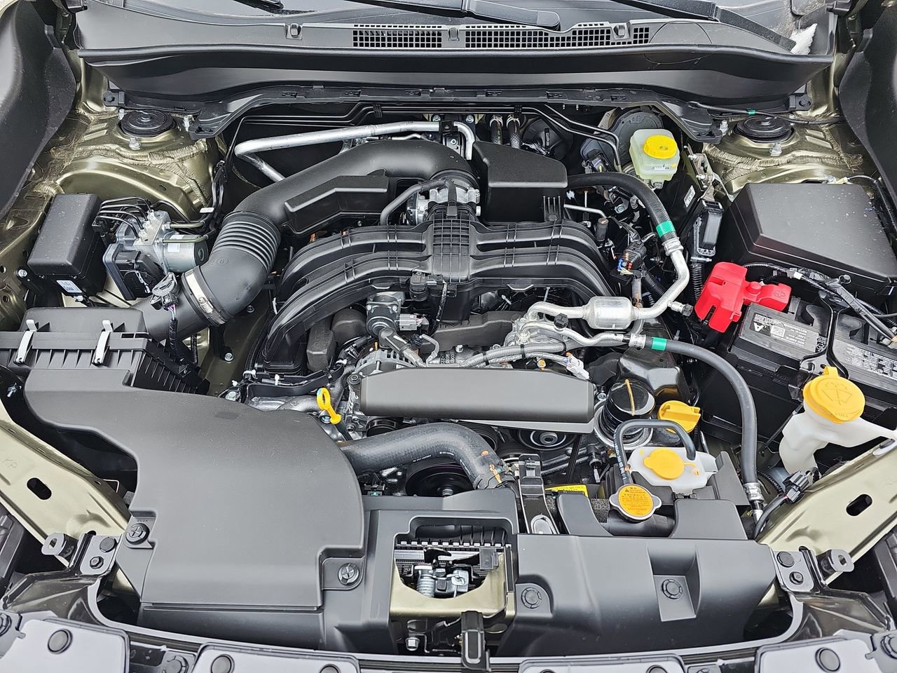 New 2026 Subaru Forester Premium image 31