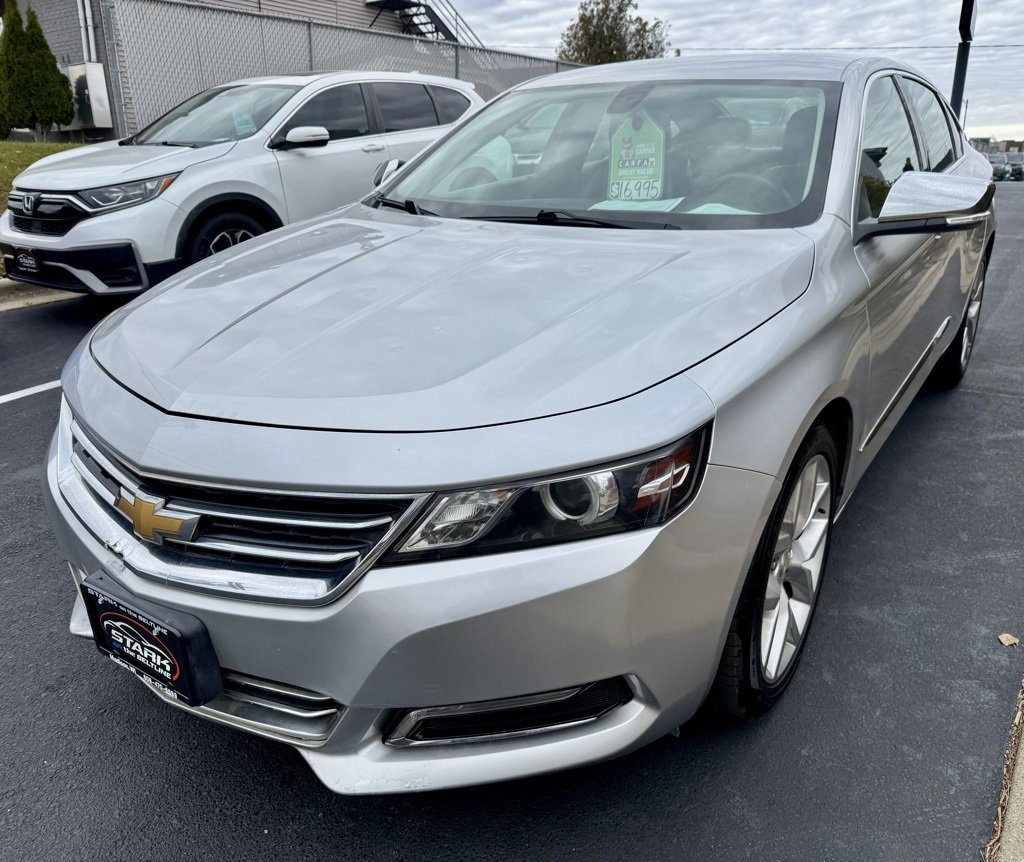 Used 2019 Chevrolet Impala Premier image 4