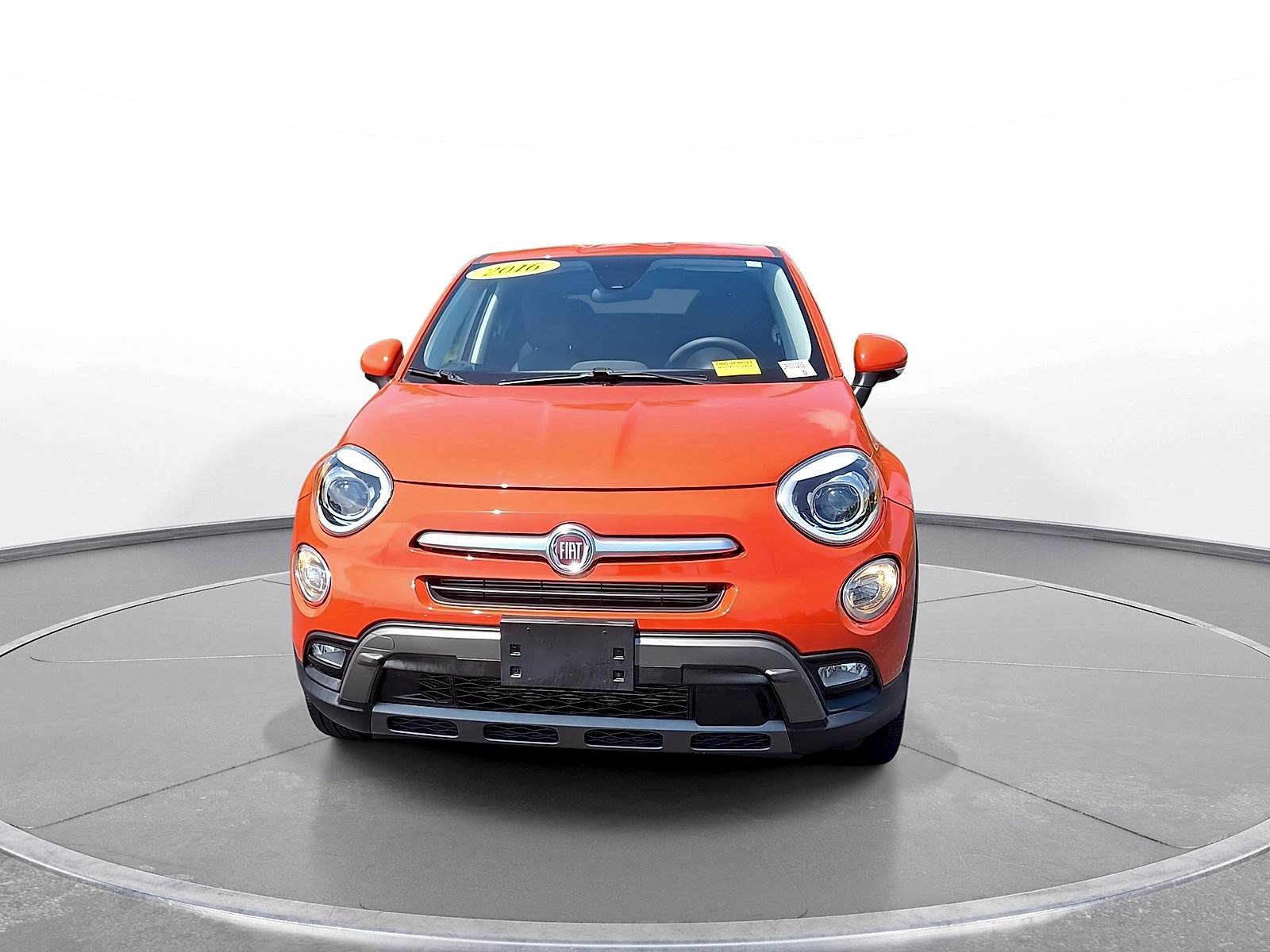 Used 2016 FIAT 500X Trekking AWD/4WD image 3