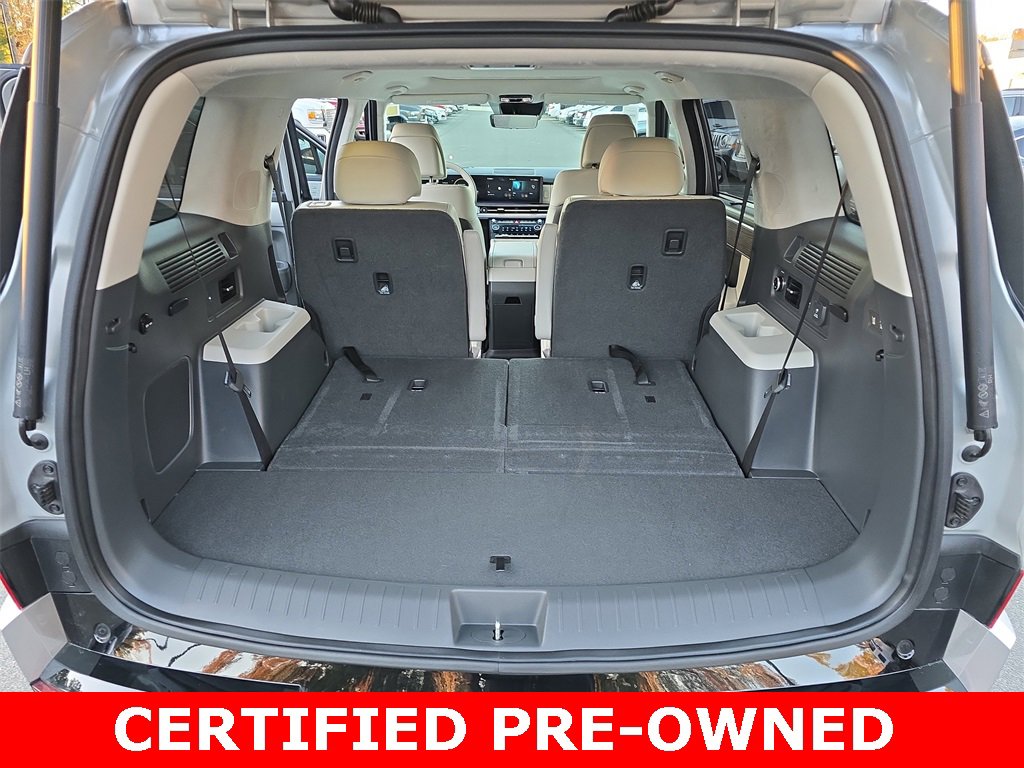 Used 2024 Hyundai Santa Fe Calligraphy image 14