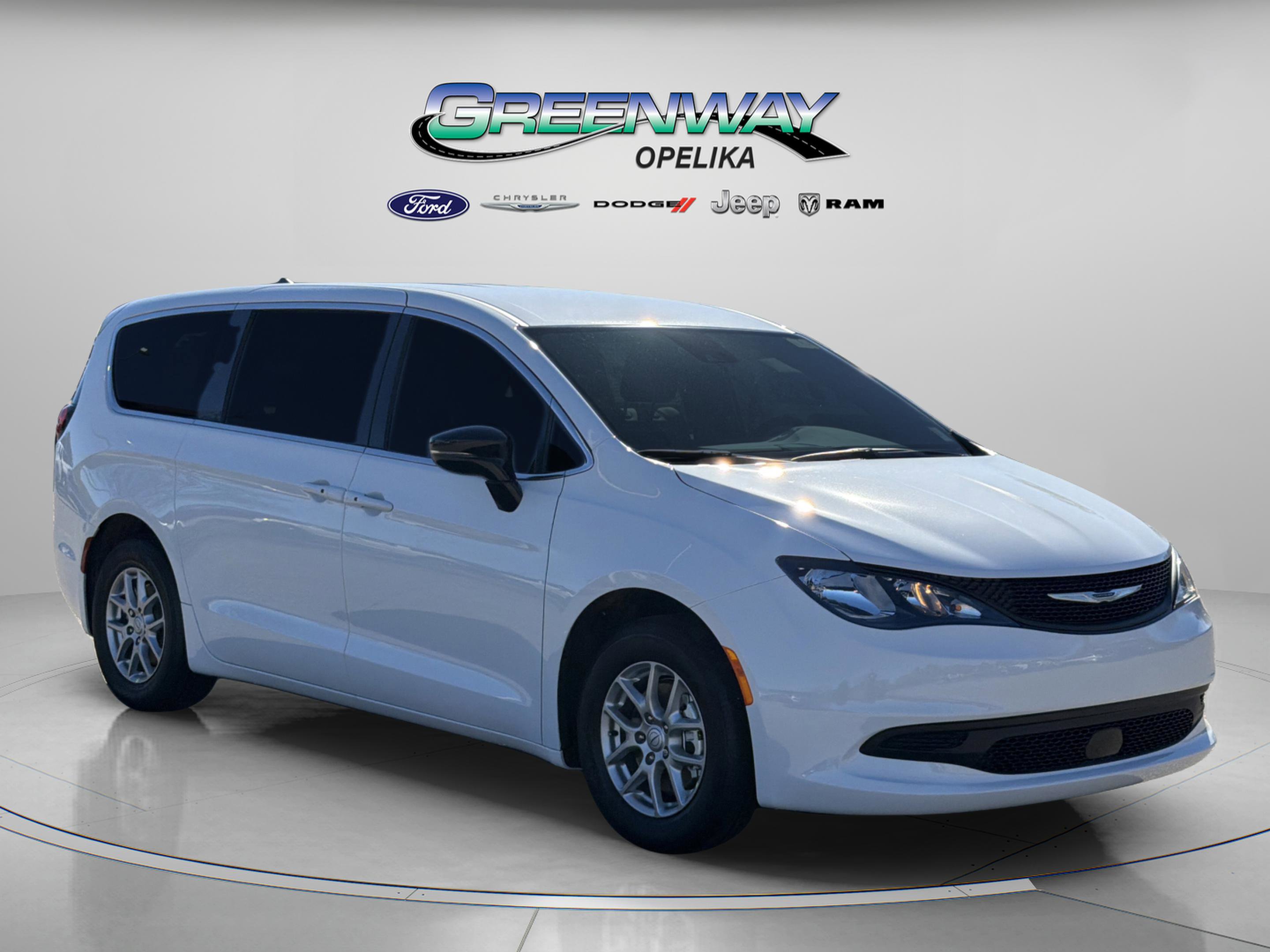 New 2026 Chrysler Voyager LX