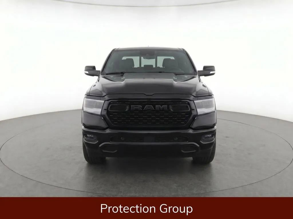 Used 2025 RAM 1500 Big Horn AWD/4WD image 7