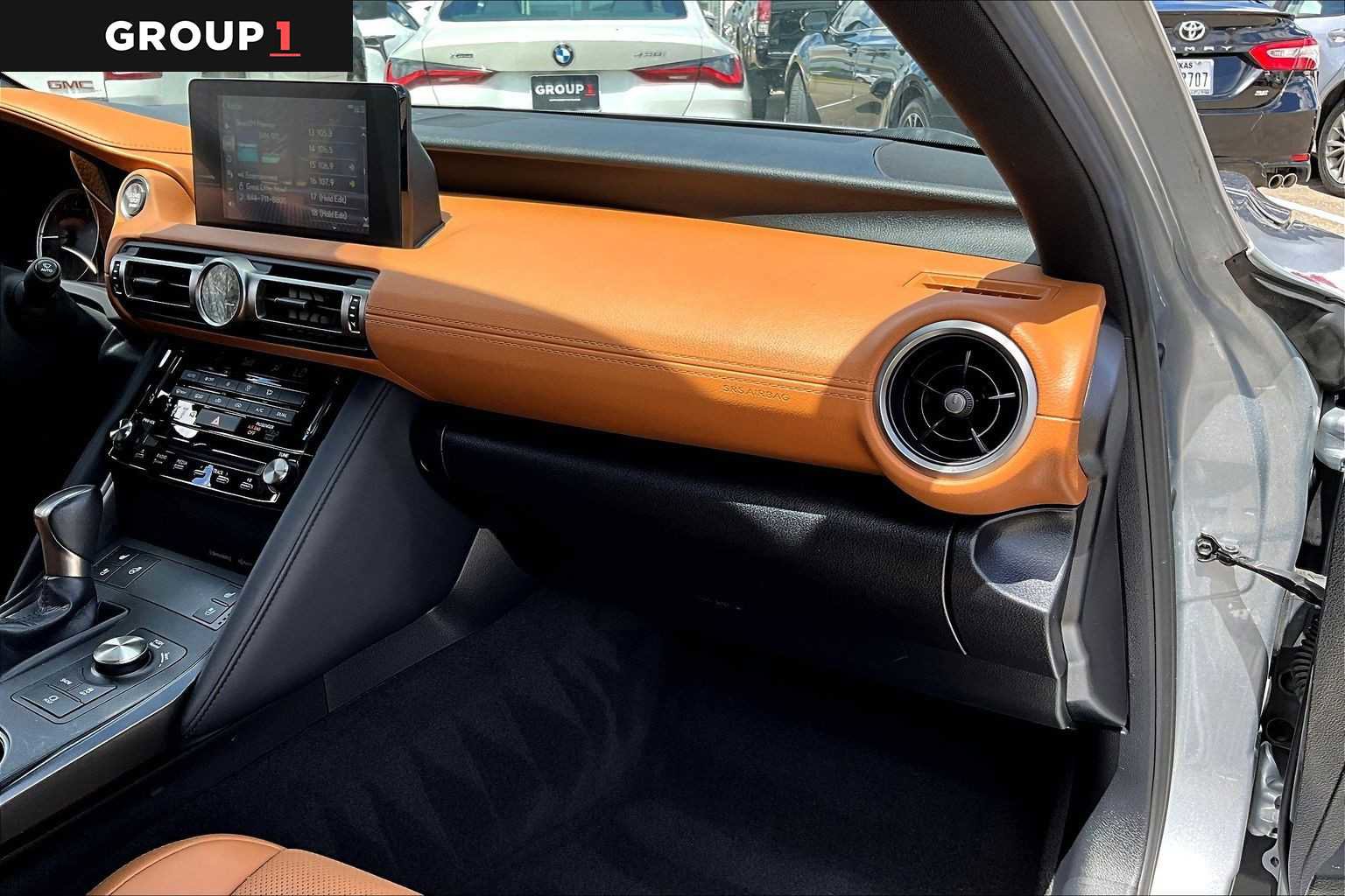 Certified 2022 Lexus IS 300 w/ Premium Package image 16