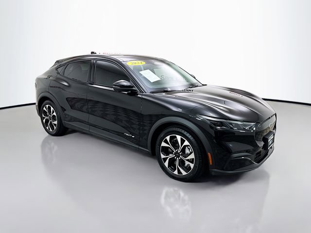 Used 2024 Ford Mustang Mach-E Select