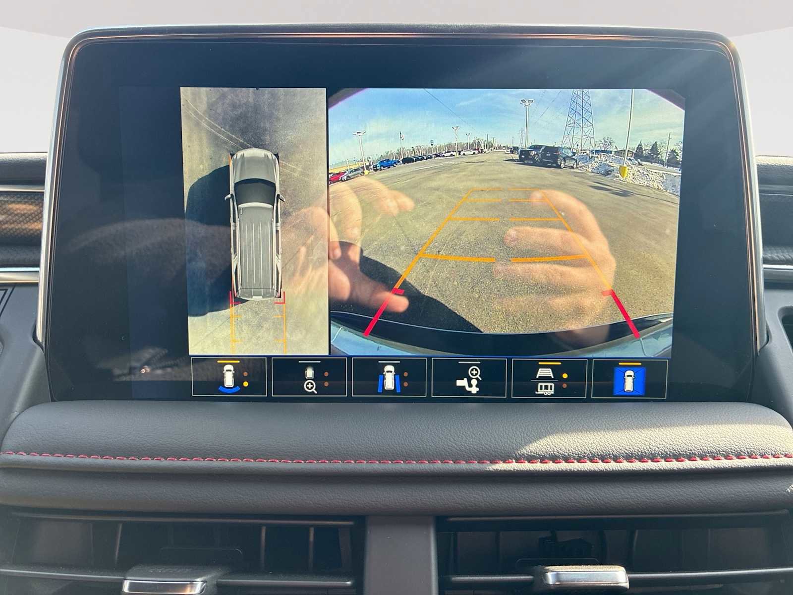 Used 2024 Chevrolet Tahoe RST w/ Luxury Package image 15