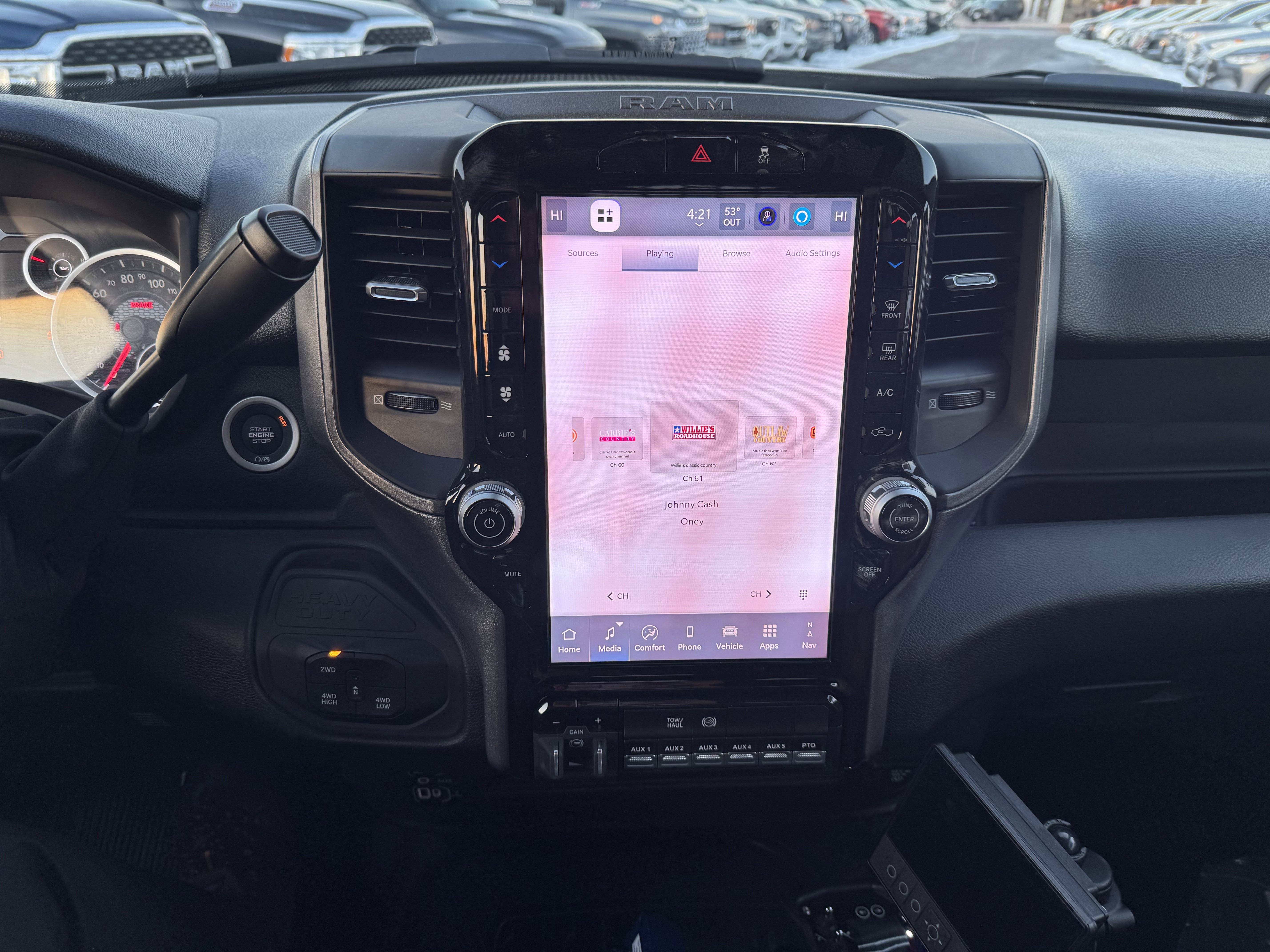 New 2026 RAM 5500 Tradesman image 24