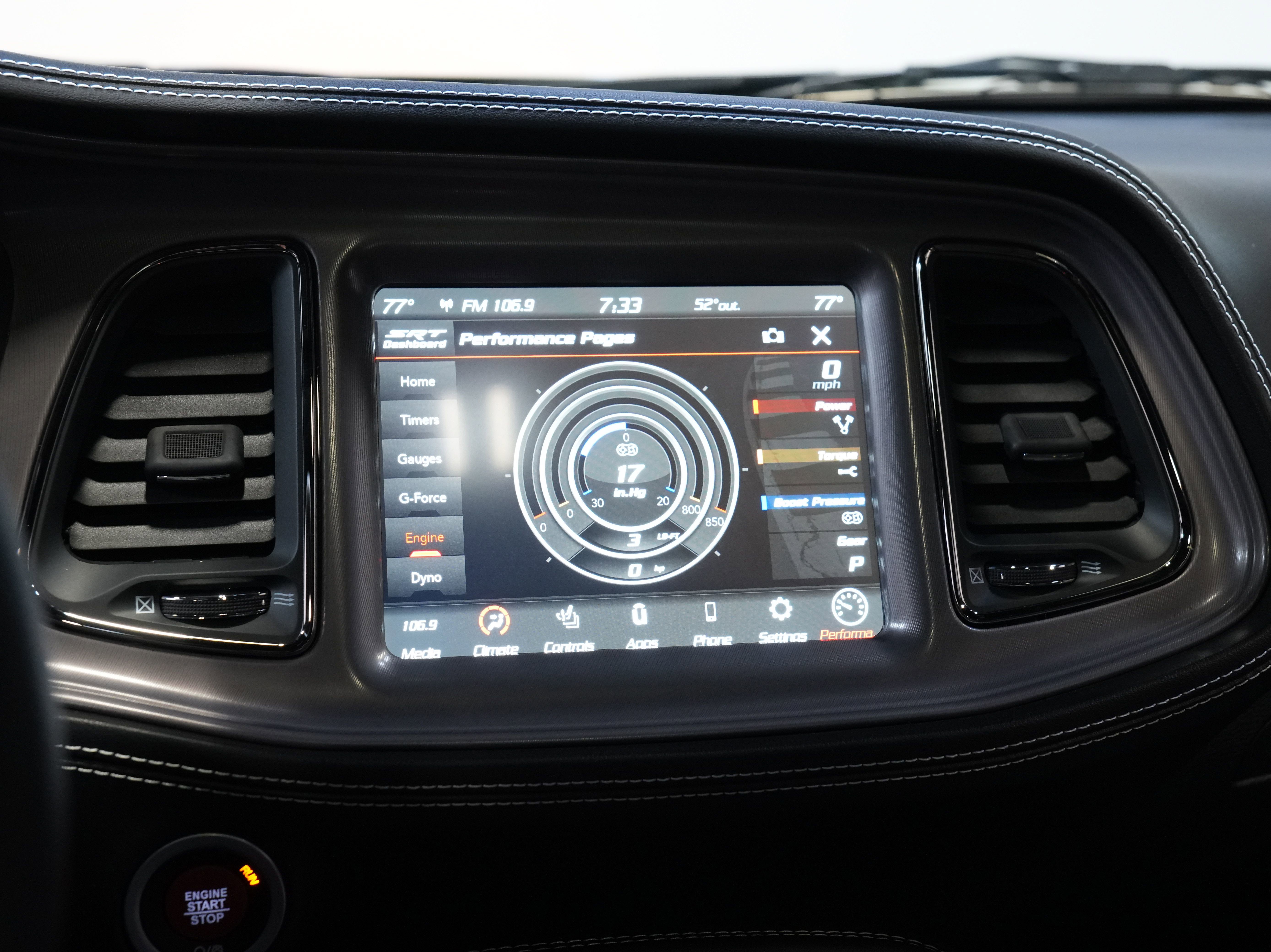 Used 2023 Dodge Challenger SRT Hellcat image 36