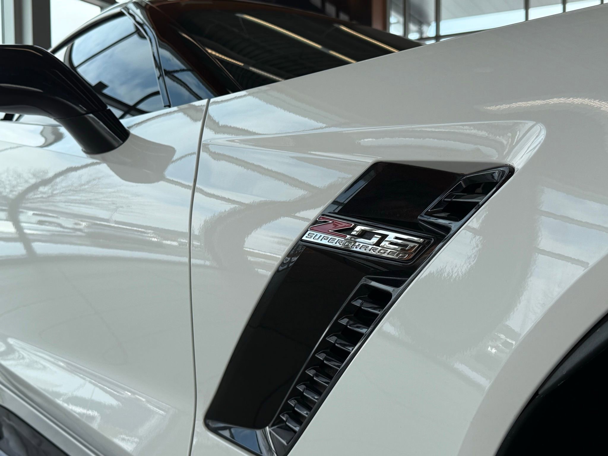 Used 2016 Chevrolet Corvette Z06 image 17