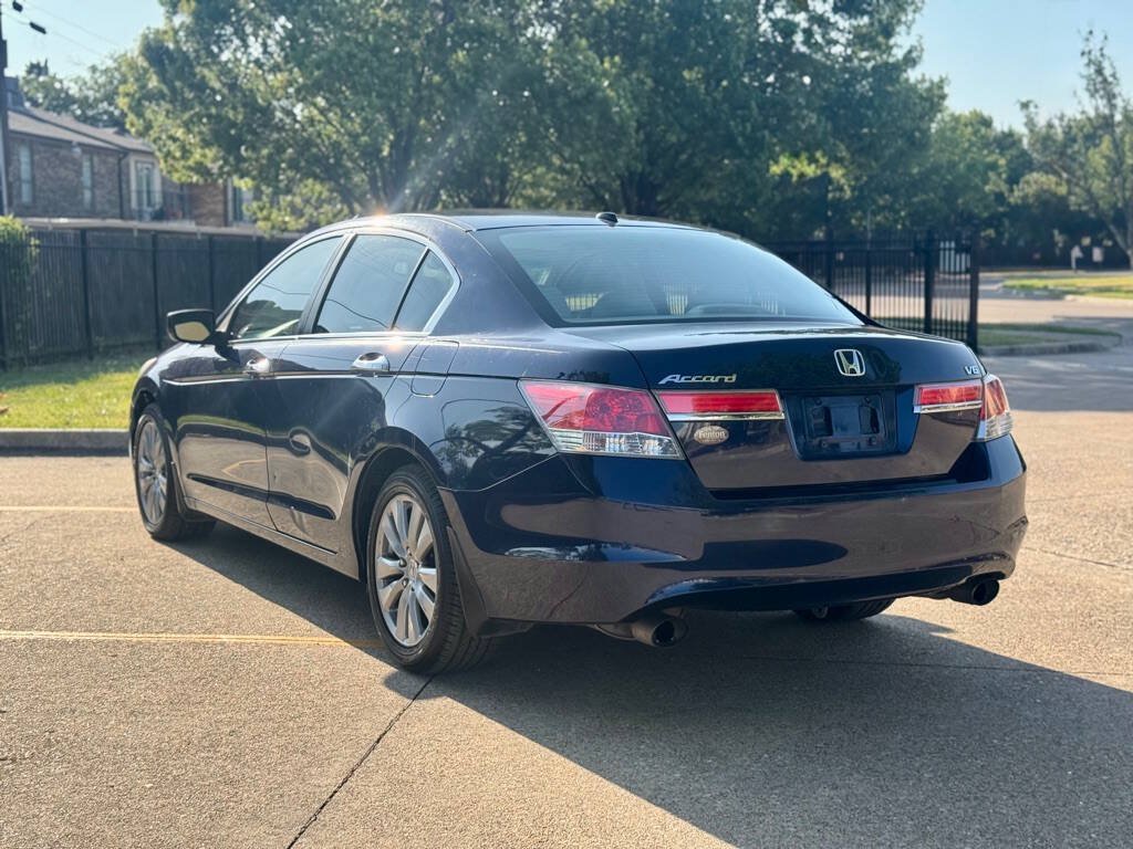Used 2011 Honda Accord EX-L image 5