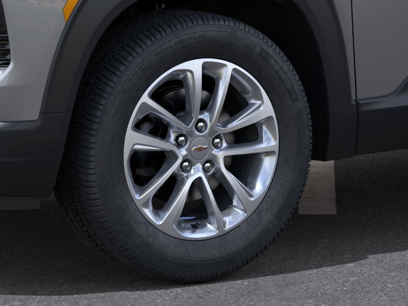 New 2026 Chevrolet TrailBlazer LS w/ LS Convenience Package AWD/4WD image 9