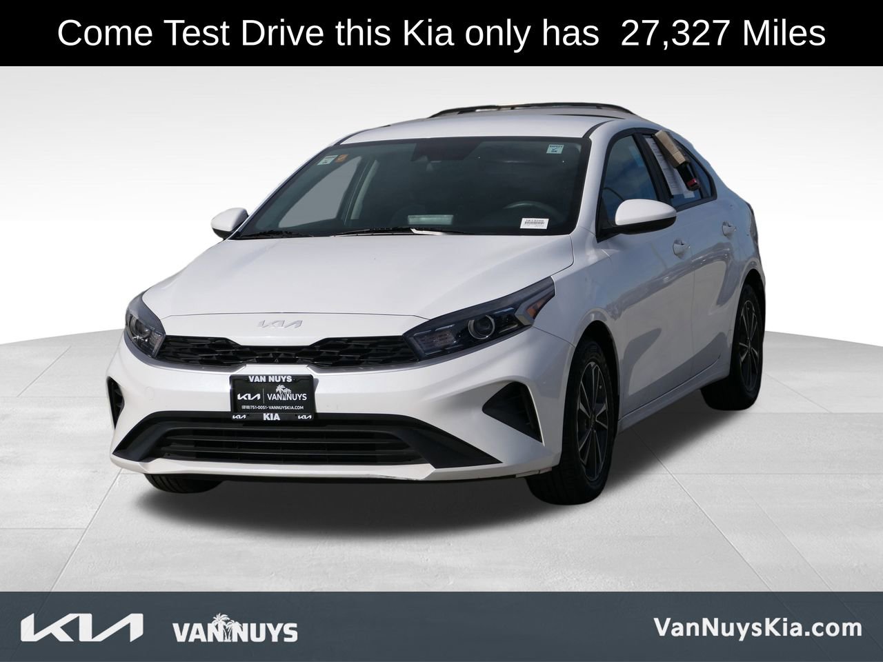 Used 2022 Kia Forte LXS image 7