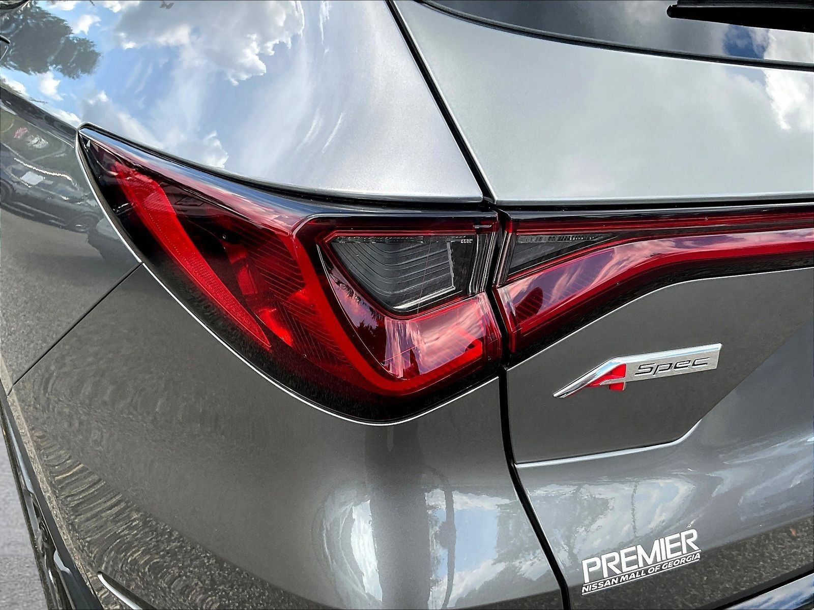 Used 2023 Acura MDX A-Spec AWD/4WD image 25