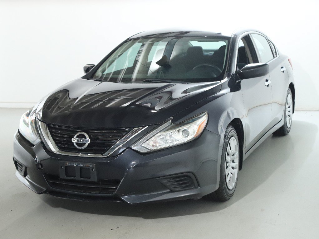 Used 2018 Nissan Altima 2.5 S w/ S Convenience Package FWD image 5