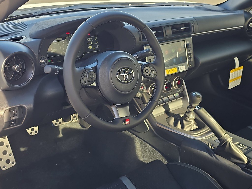 New 2026 Toyota GR86 Premium image 12