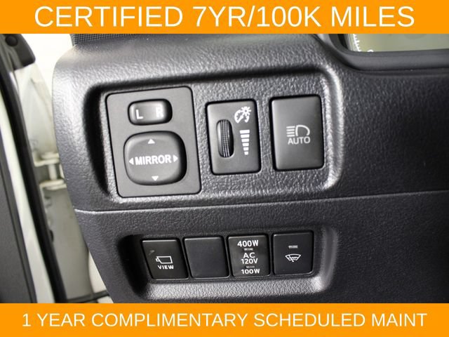 Used 2023 Toyota 4Runner Limited AWD/4WD image 20