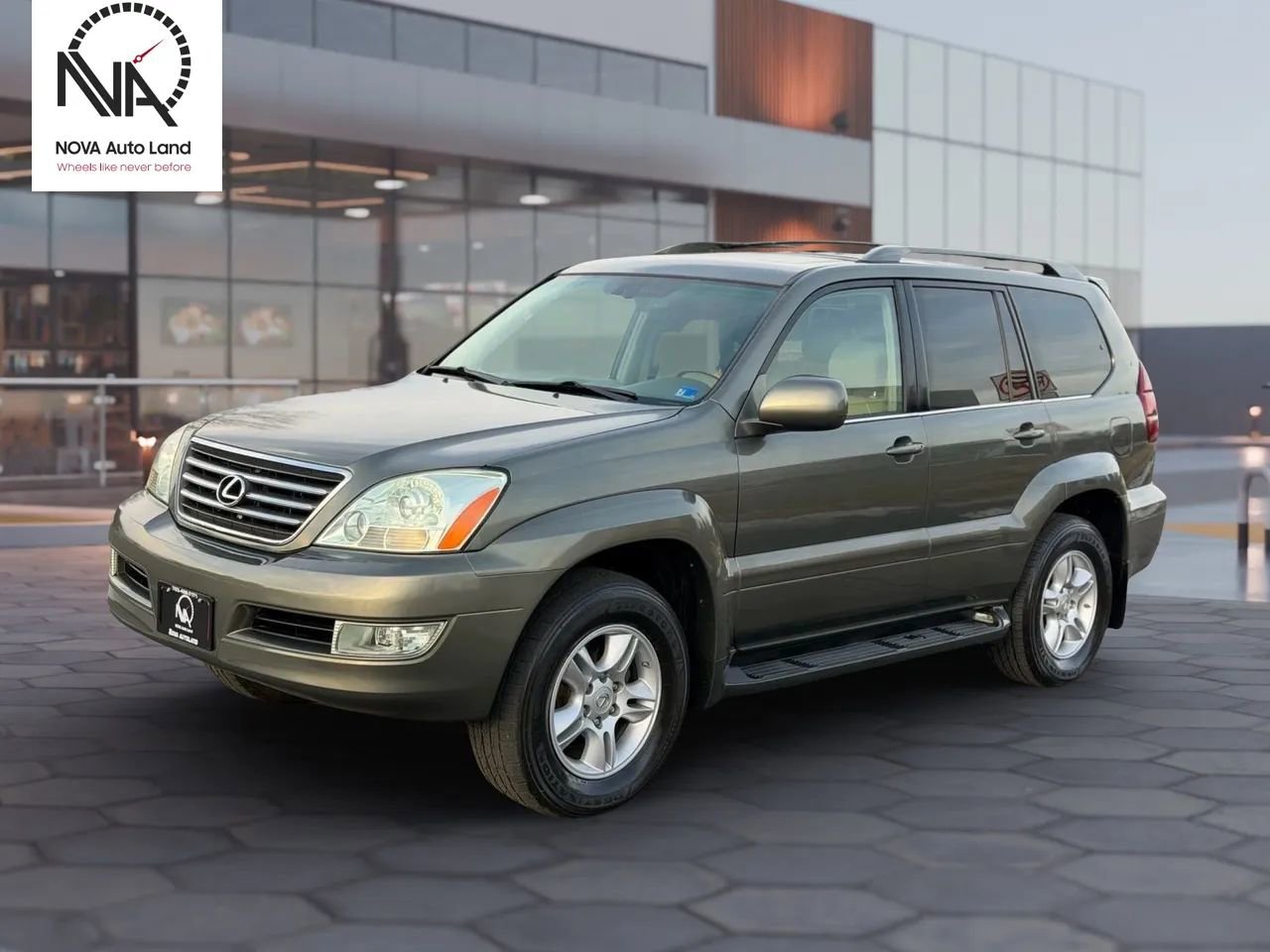 Used 2007 Lexus GX 470 image 5