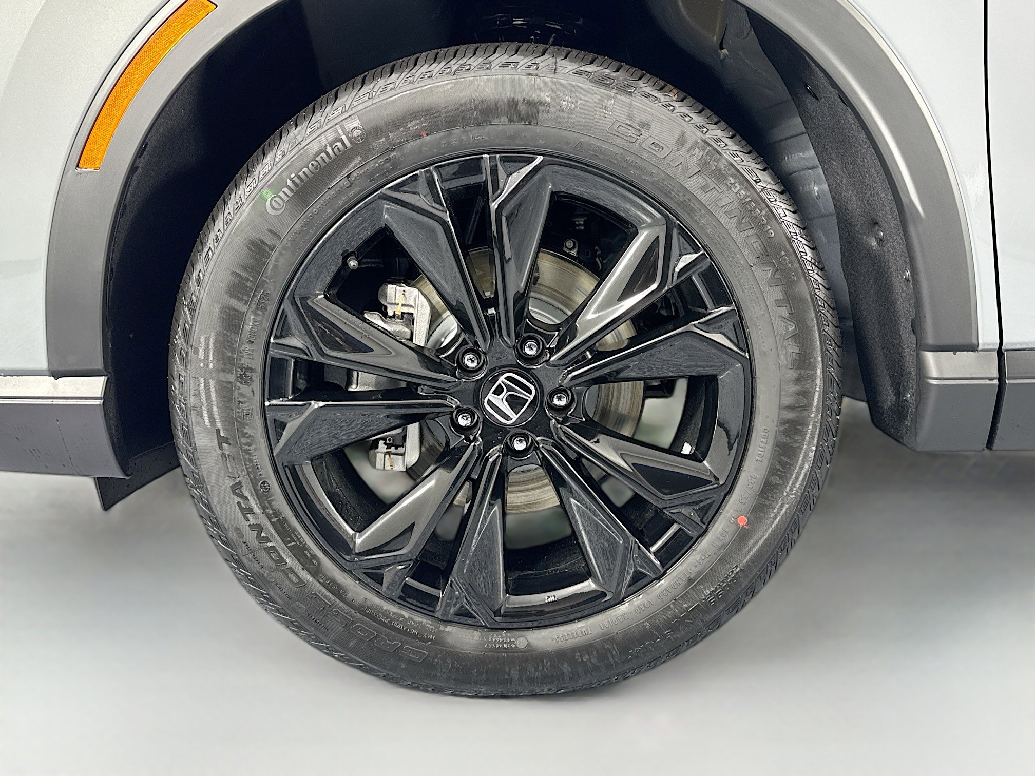 New 2026 Honda CR-V Sport Touring image 33