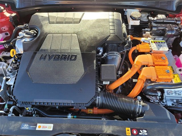 Used 2025 Hyundai Elantra Blue image 27