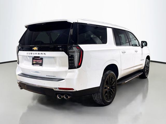 New 2025 Chevrolet Suburban Premier AWD/4WD image 7