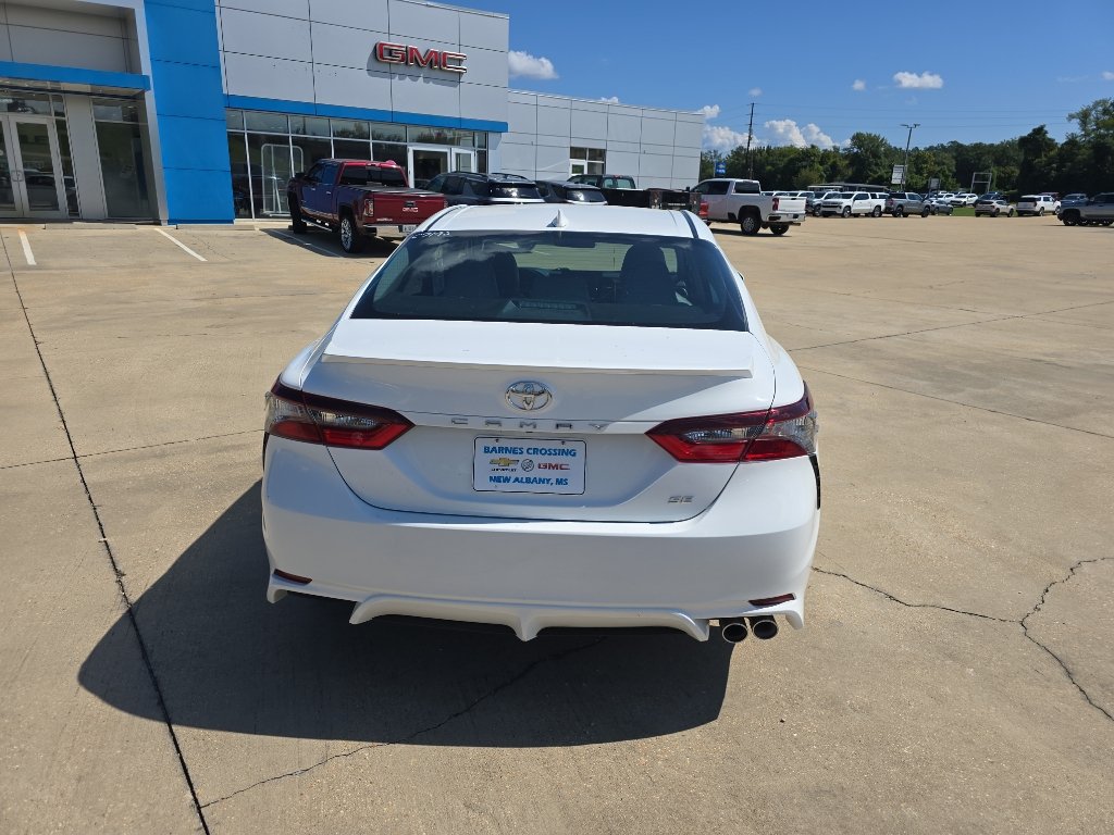 Used 2024 Toyota Camry SE FWD image 27