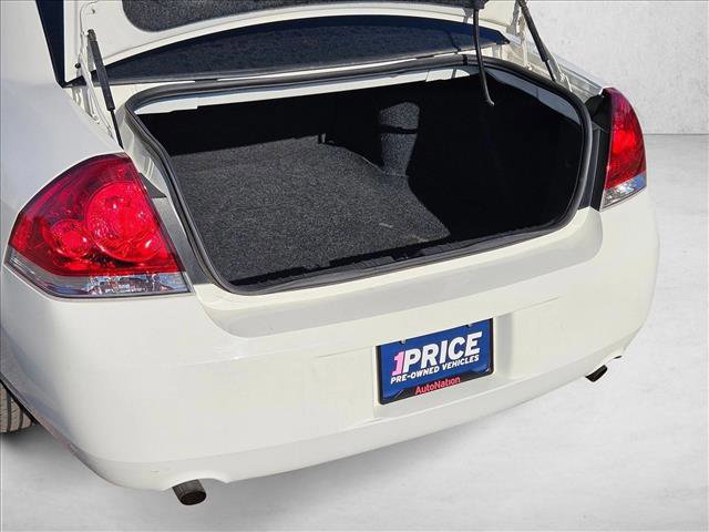 Used 2006 Chevrolet Impala LT FWD image 6