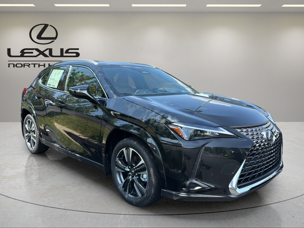New 2026 Lexus UX 300h AWD image 4