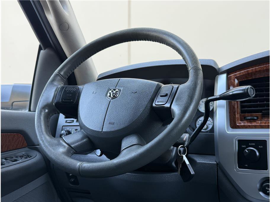 Used 2006 Dodge Ram 2500 Truck Laramie image 14