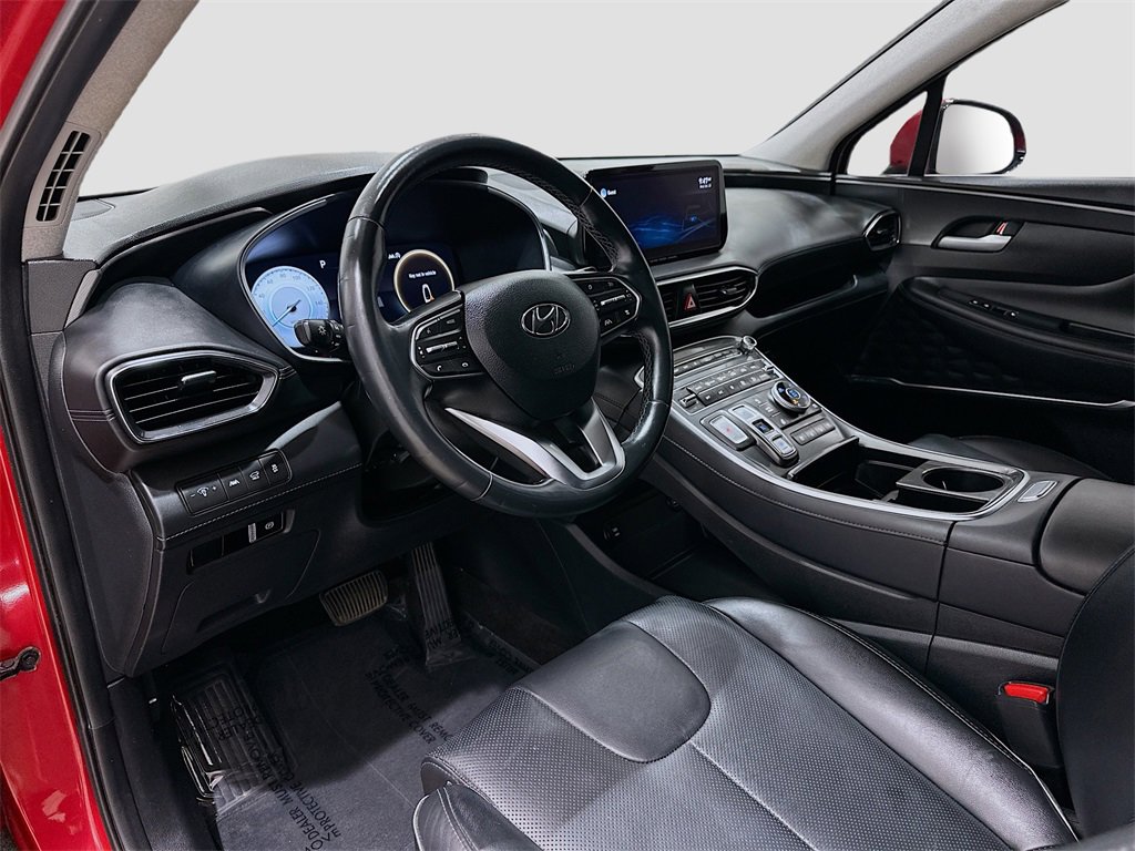Used 2022 Hyundai Santa Fe Limited image 9