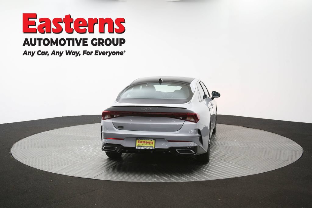 Used 2022 Kia K5 GT-Line w/ GT-Line FWD Premium Package image 39