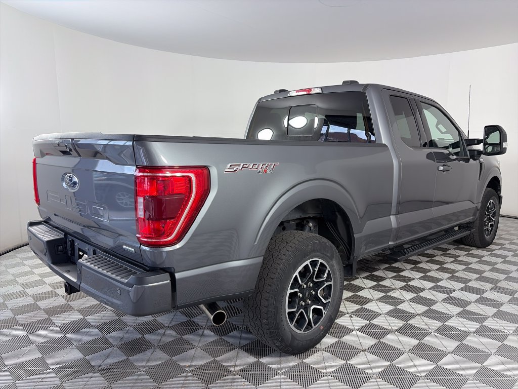 Used 2023 Ford F150 XLT w/ Equipment Group 302A High AWD/4WD image 7