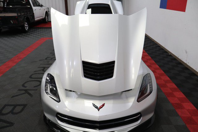 Used 2015 Chevrolet Corvette Stingray Coupe w/ 2LT Preferred Equipment Group RWD image 35