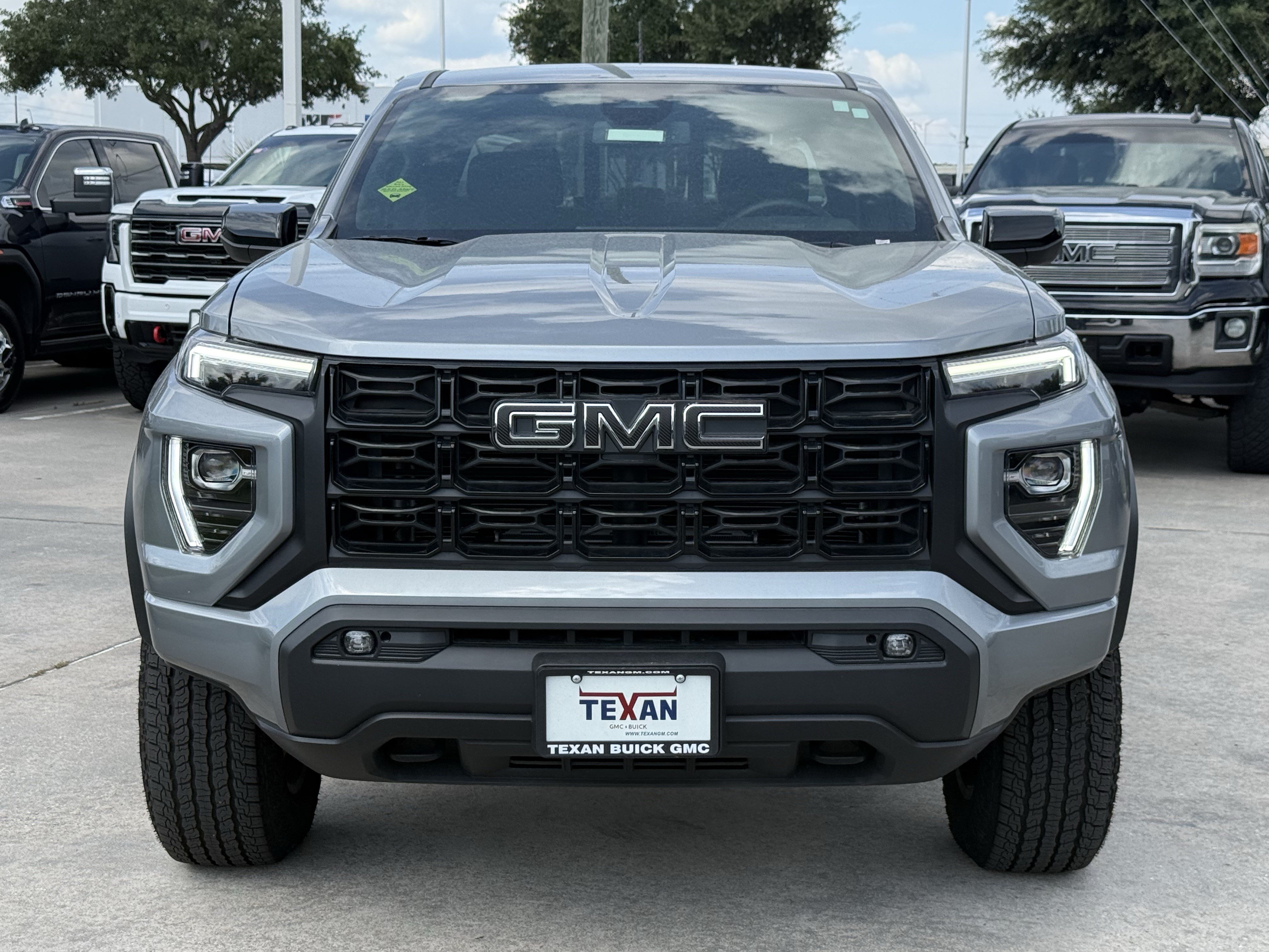 New 2026 GMC Canyon Elevation w/ Convenience Package RWD image 7